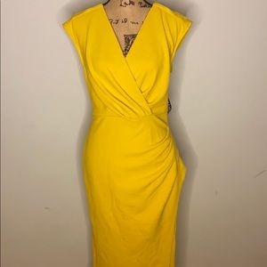 NY & Co Stretch Midi Dress